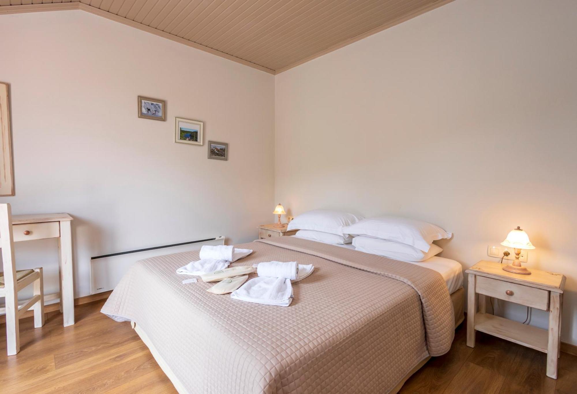 Dimatis Hotel Ájosz Dimítriosz Kültér fotó