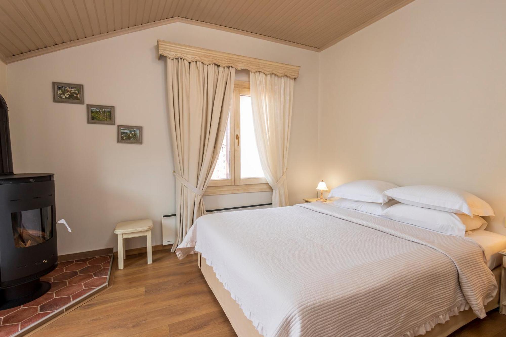 Dimatis Hotel Ájosz Dimítriosz Kültér fotó