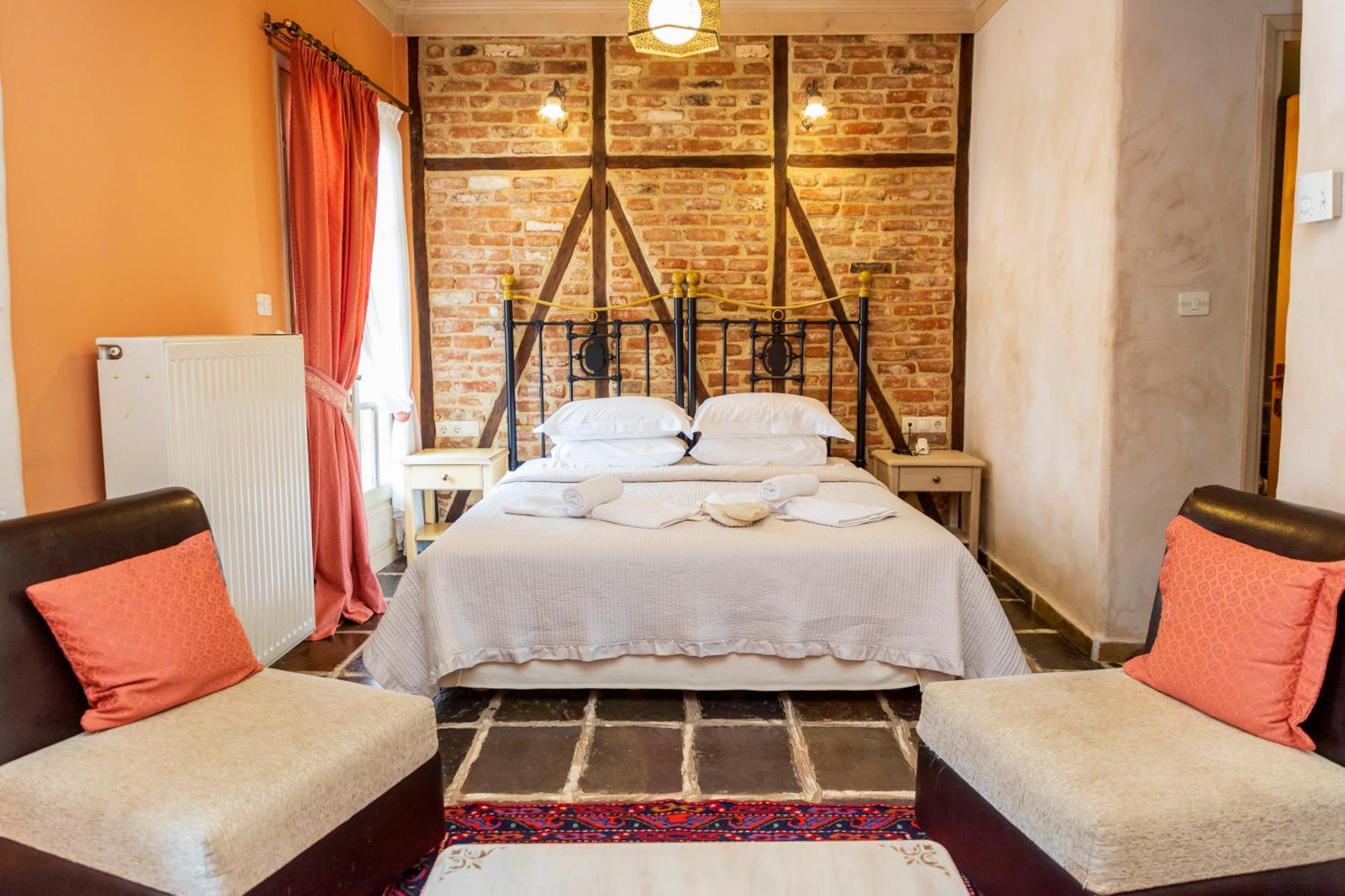 Dimatis Hotel Ájosz Dimítriosz Kültér fotó