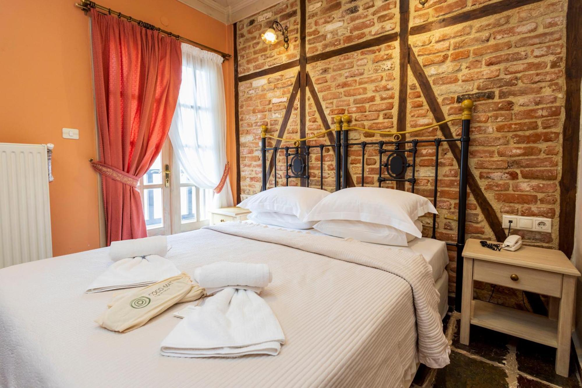Dimatis Hotel Ájosz Dimítriosz Kültér fotó