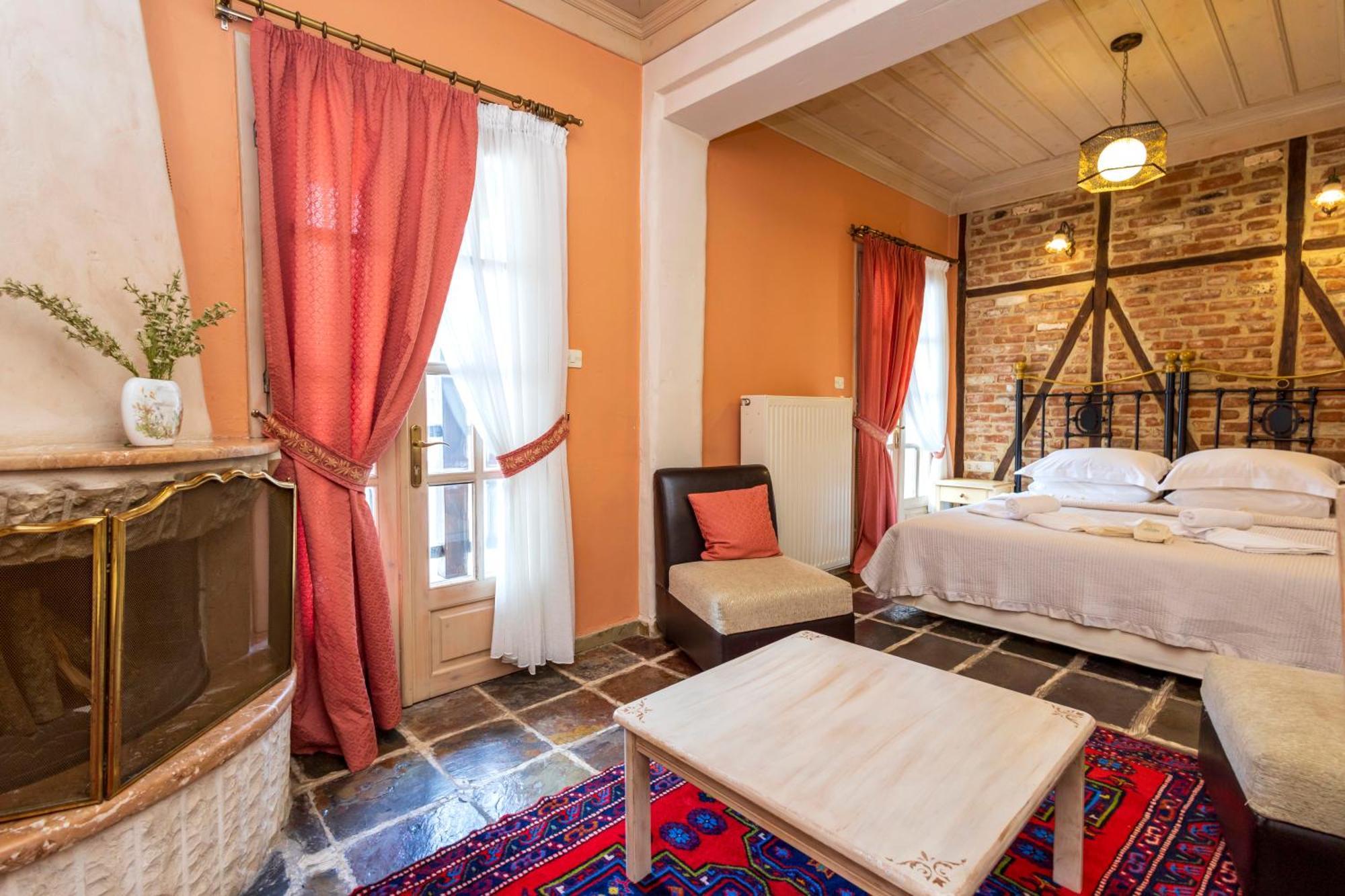 Dimatis Hotel Ájosz Dimítriosz Kültér fotó