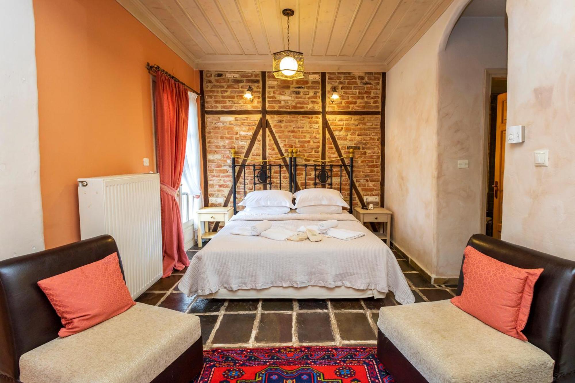 Dimatis Hotel Ájosz Dimítriosz Kültér fotó