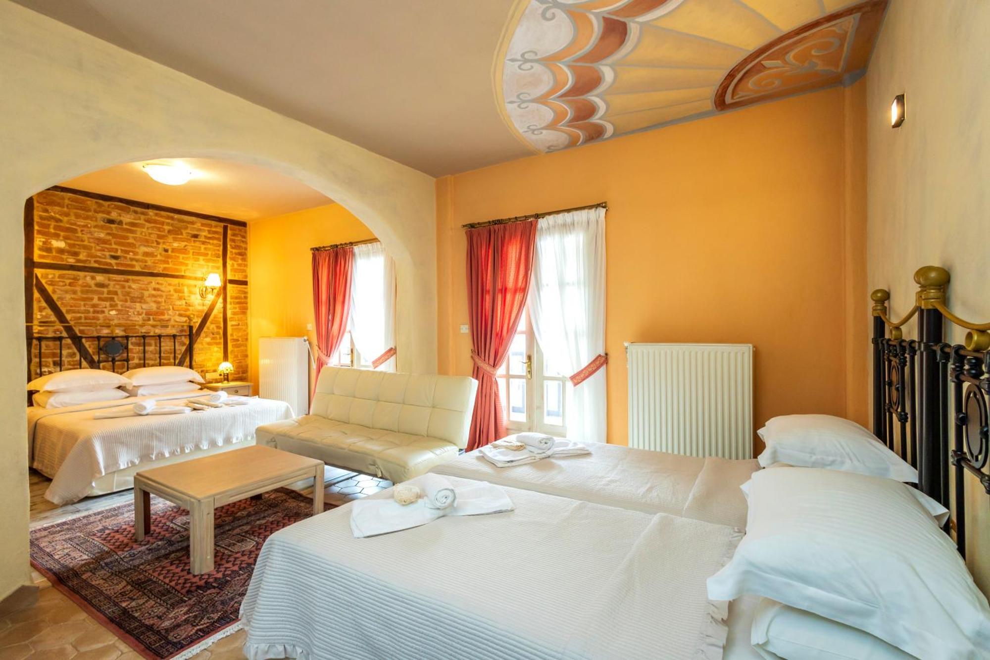 Dimatis Hotel Ájosz Dimítriosz Kültér fotó