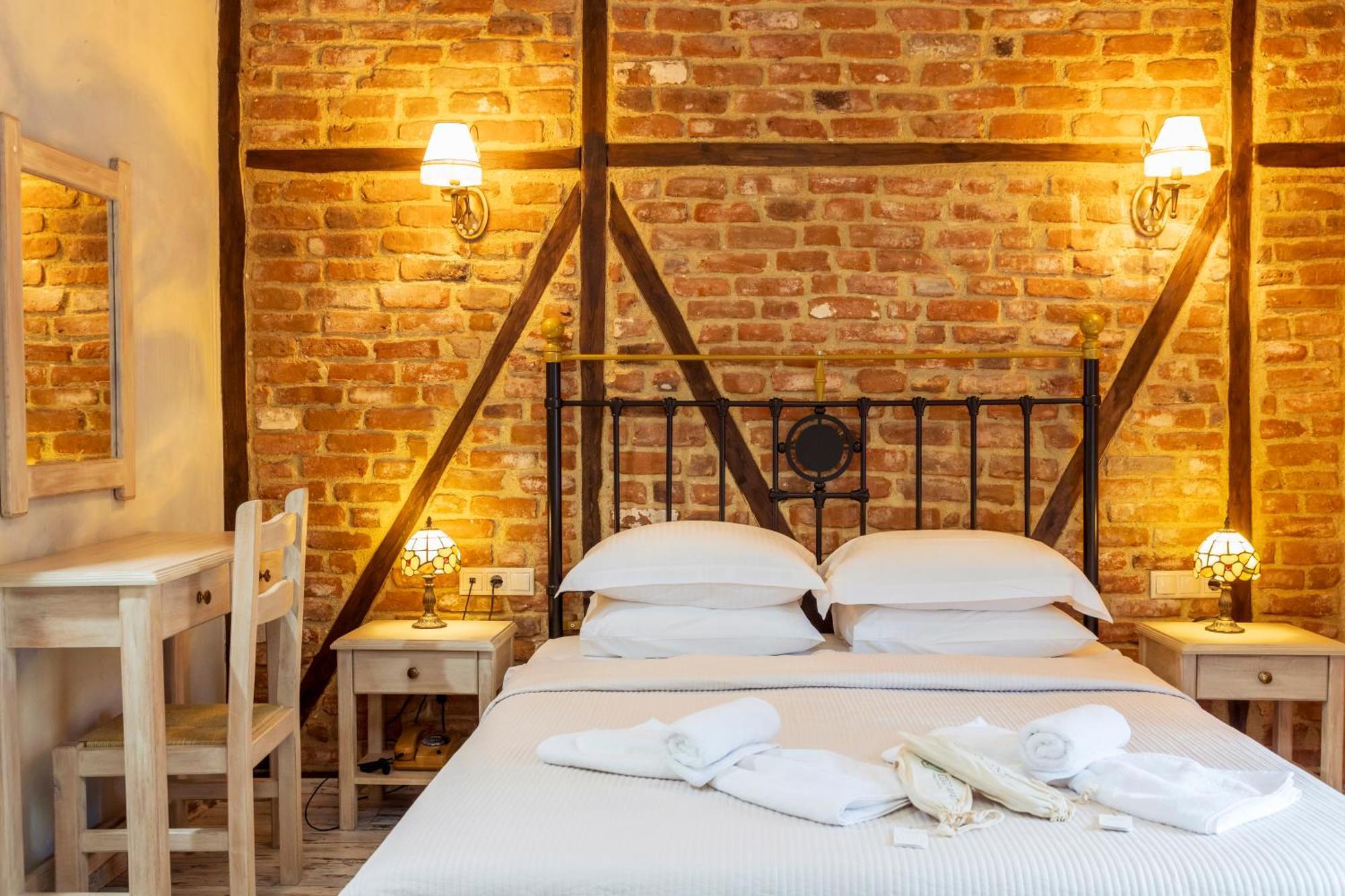 Dimatis Hotel Ájosz Dimítriosz Kültér fotó